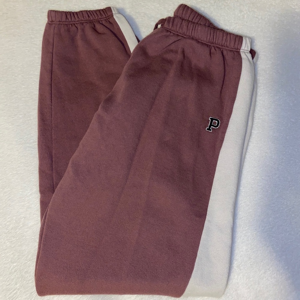 PINK like new joggers